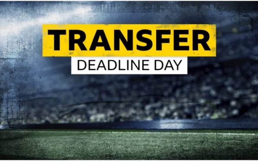 Transfer deadline day: 10 confirmed deals that happened