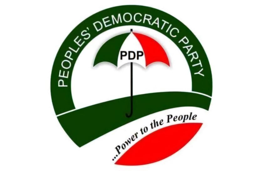  Kwara: PDP appoints OBG as campaign DG for 2027 governorship election 