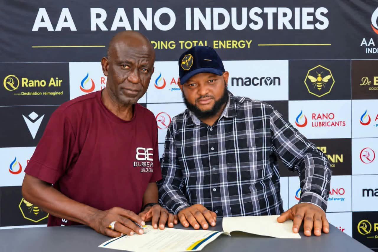 NPFL: Ranchers Bees appoint Ma’aji Muhammad as technical adviser