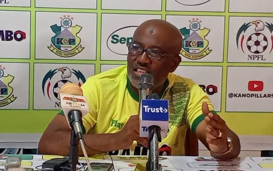 NPFL: Abdallah upbeat Ranchers Bees will recover from poor start