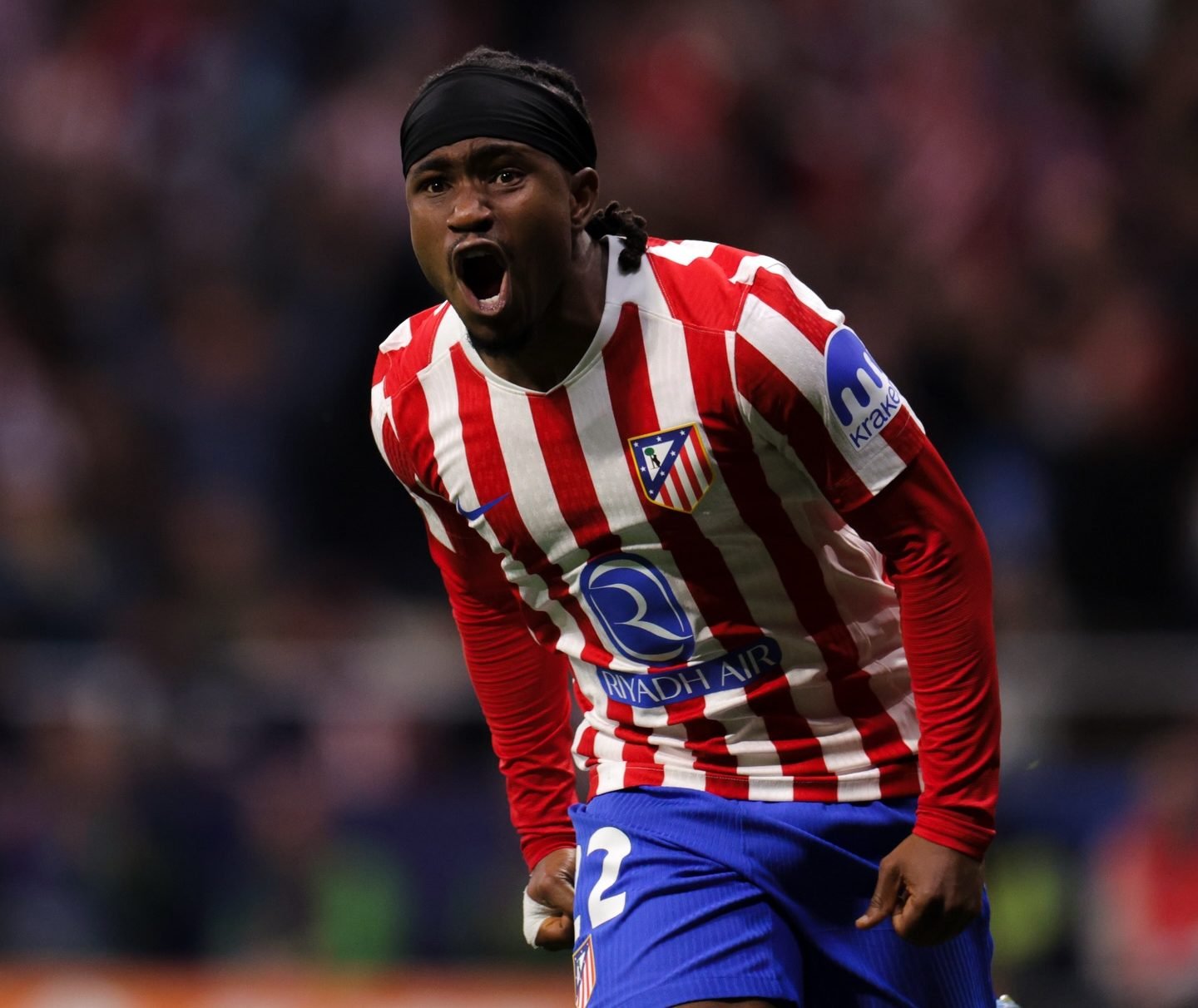 UCL: Lookman applauds Atlético's determination in Stuttgart draw