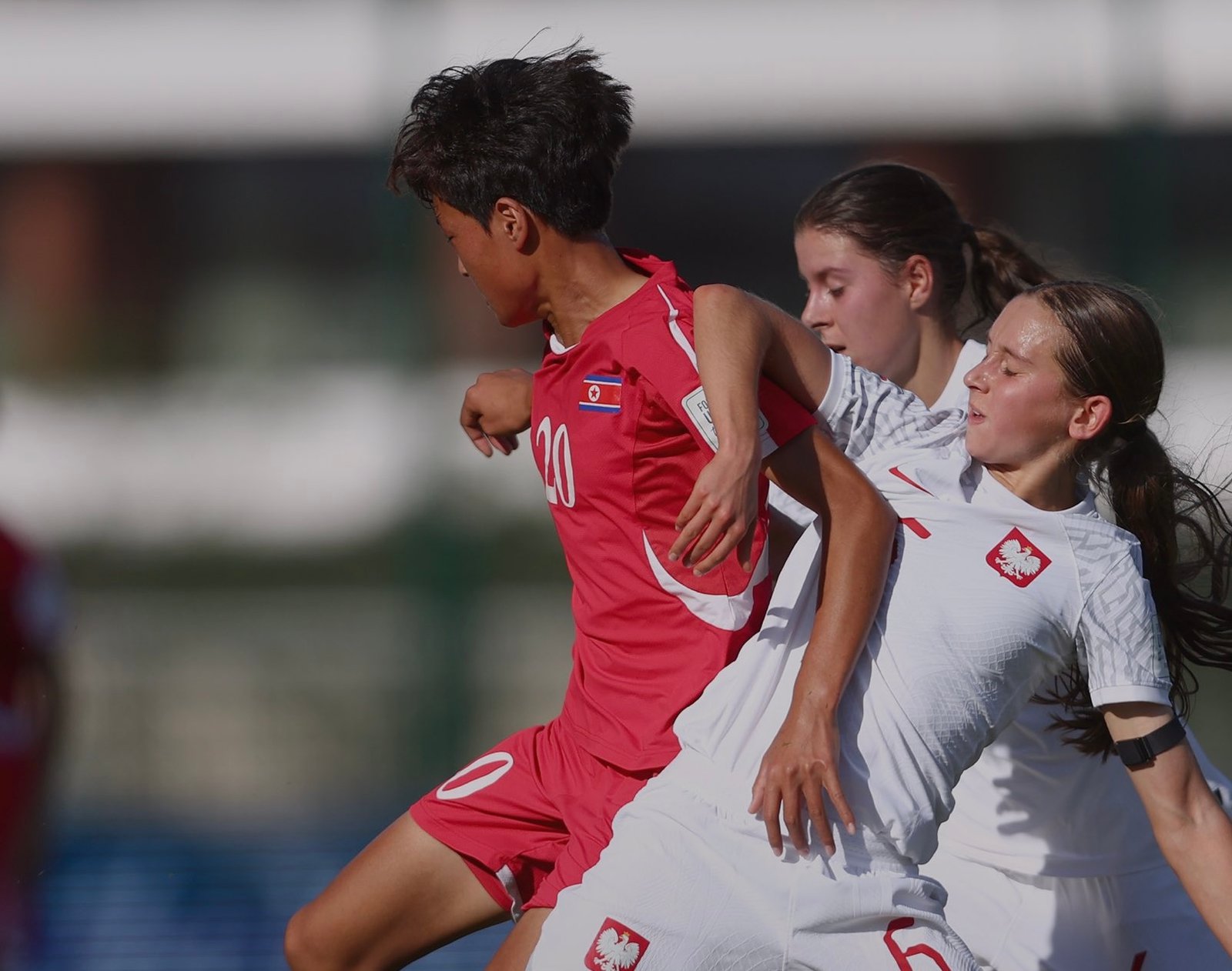 2026 U-17 WWC: North Korea Record Another Big Win After Thrashing Poland 6-1