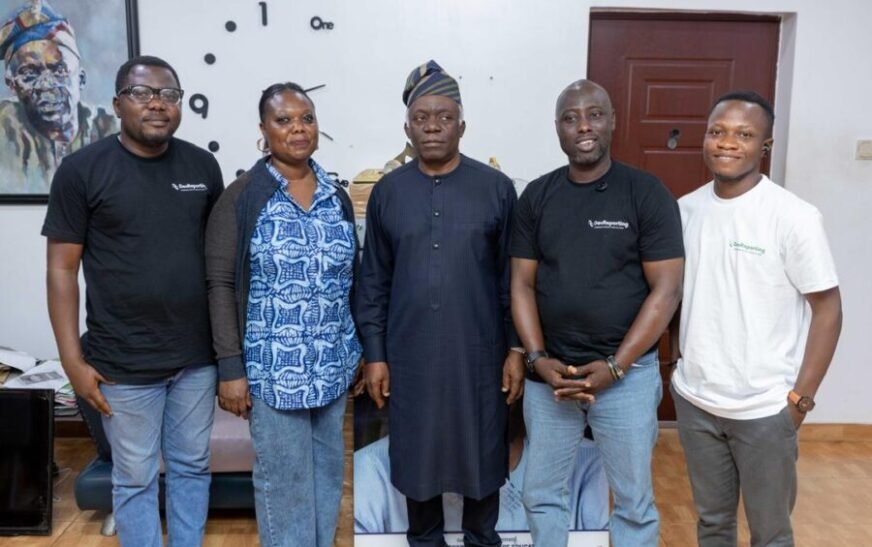 LG Billions in the Dark: Falana to keynote as Olorunyomi chairs DevReporting documentary screening