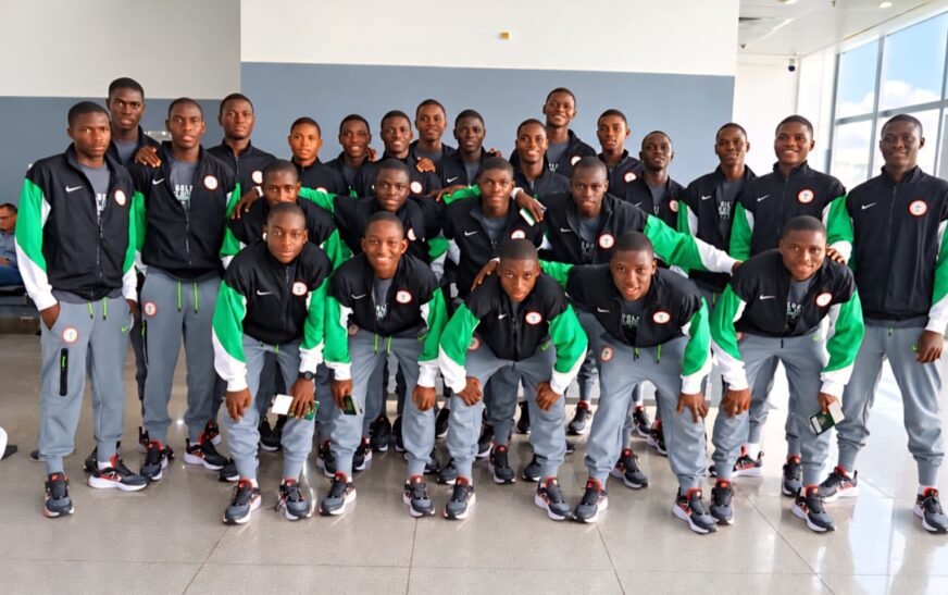 ‘It’s Shocking That Golden Eaglets Will Miss 2027 U-17 AFCON’ — Adepoju