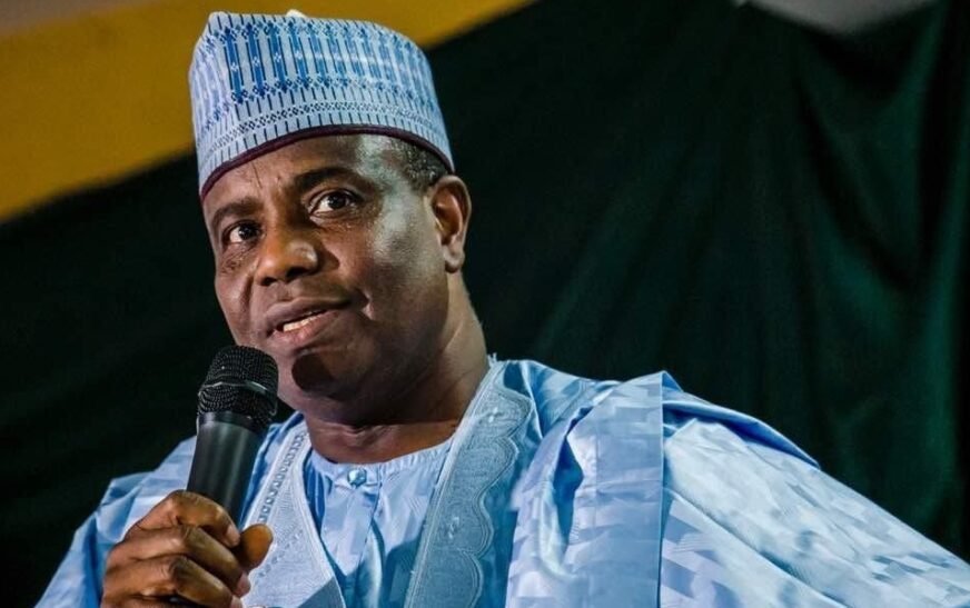 2027: Tambuwal breaks silence on alleged defection to APC