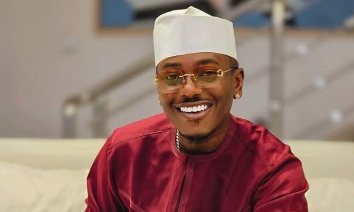 Hunger changed my mind about Youtube movies — Timini Egbuson