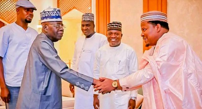 Suspended Zamfara Lawmakers Meet Tinubu, To Rejoin APC